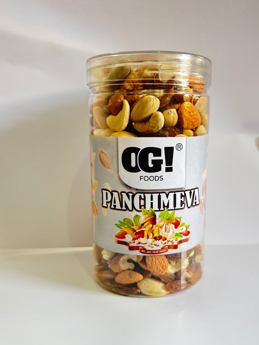 MIX DRY FRUITS|PANCHMEVA