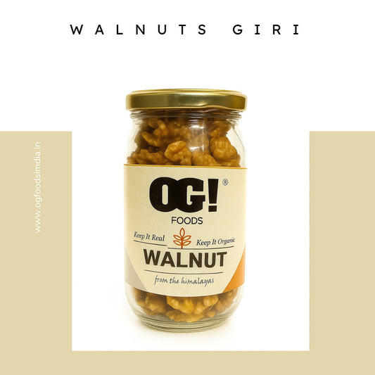Walnuts