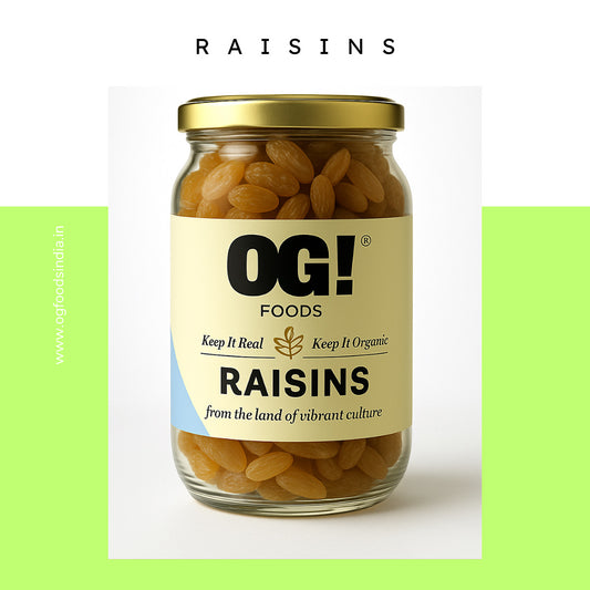 Raisins