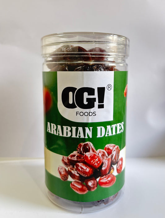 ARABIAN DATES|WET DATES