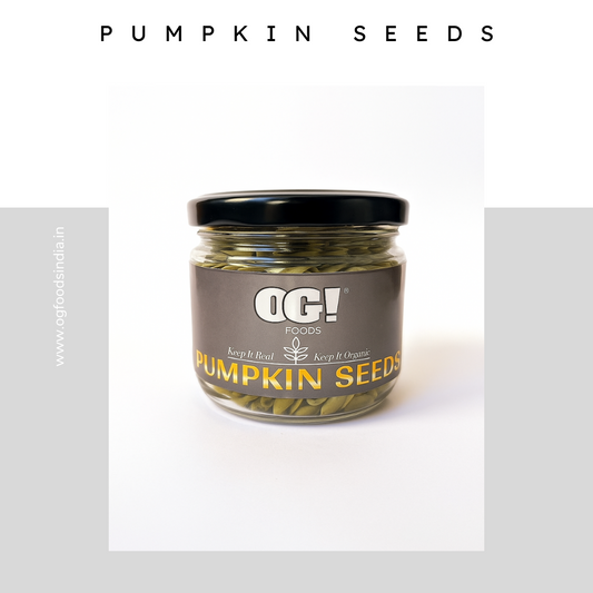 Pumpkin Seeds
