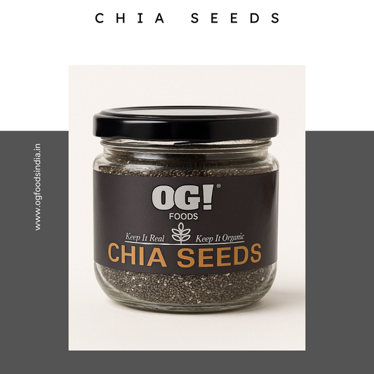Chia Seeds