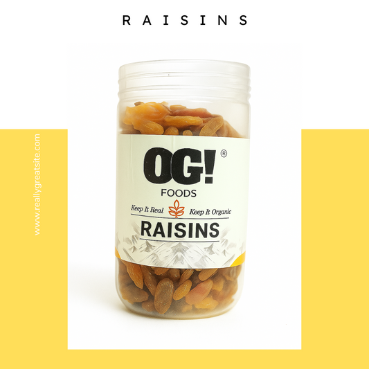 OG RAISINS