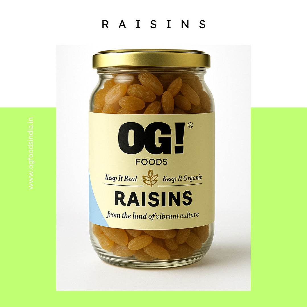 Raisins
